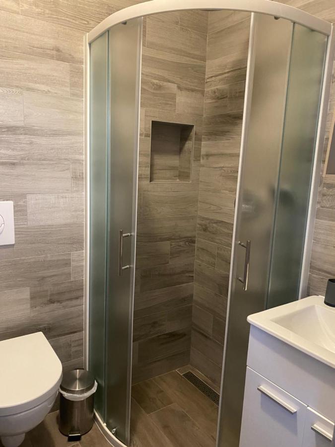 Apartments Erhart Ровин Екстериор снимка