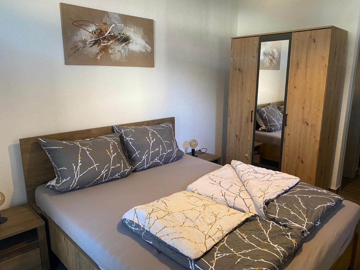 Apartments Erhart Ровин Екстериор снимка